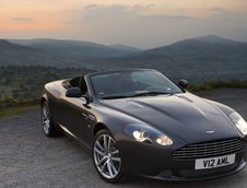 Aston Martin DB9 se pregateste de vacanta - Facelift pentru coupe-ul britanic