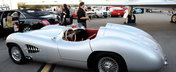 Update Foto: Rizk Auto readuce la viata modelul Aston Martin DBR2