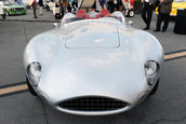 Aston Martin DBR2 - Live