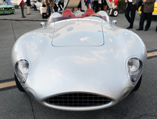 Aston Martin DBR2 - Live