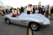 Aston Martin DBR2 - Live