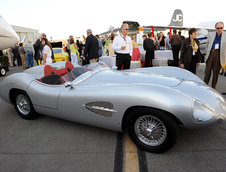 Aston Martin DBR2 - Live