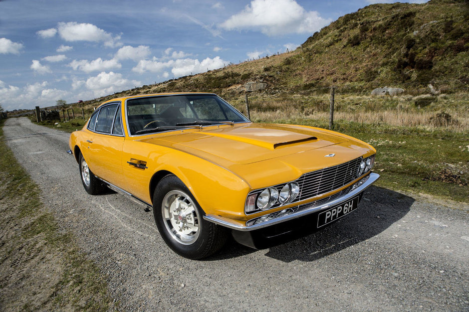 Aston Martin DBS 1970