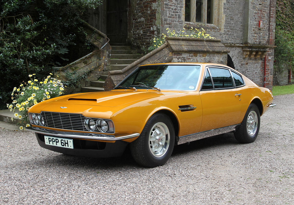 Aston Martin DBS 1970