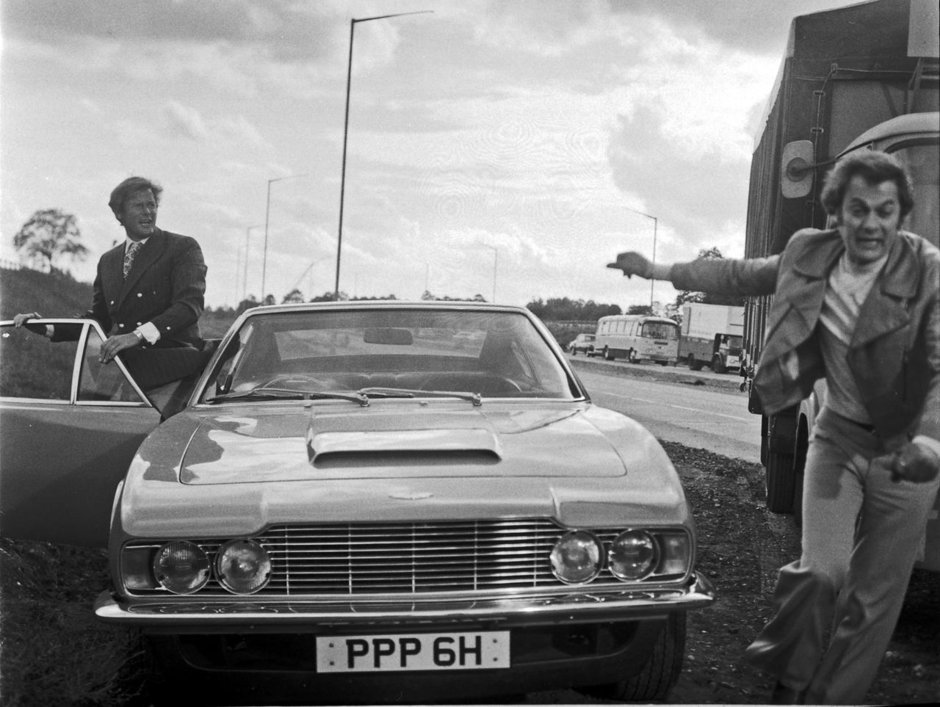 Aston Martin DBS 1970