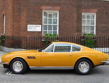 Aston Martin DBS 1970