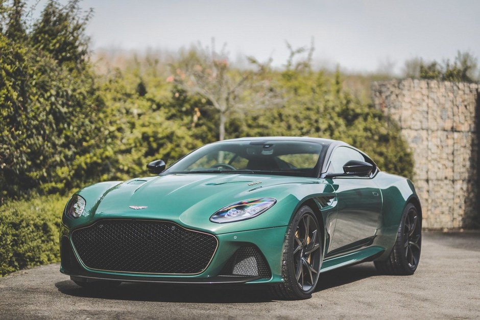 Aston Martin DBS 59 Edition