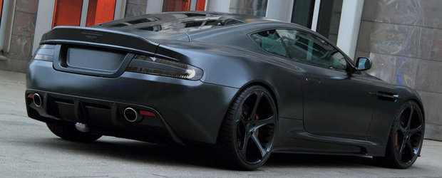 Aston Martin DBS by Anderson Germany - Tuning pentru agentul DBS