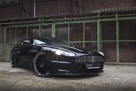 Aston Martin DBS by EDO Competition