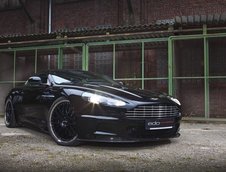 Aston Martin DBS by EDO Competition