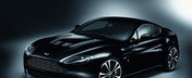 Dancing Storm: Aston Martin DBS Carbon Black Edition