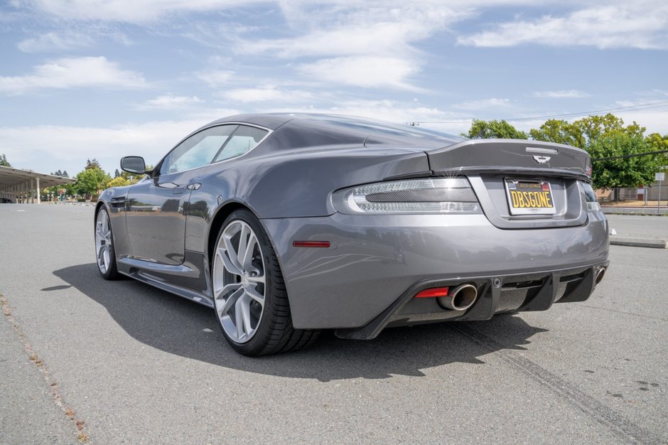 Aston Martin DBS de vanzare