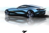 Aston Martin DBS GT Zagato - Schite