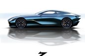 Aston Martin DBS GT Zagato - Schite