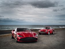 Aston Martin DBS GT Zagato