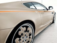 Aston Martin DBS Imperialwagen by Graf Weckerle