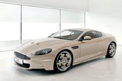 Aston Martin DBS Imperialwagen by Graf Weckerle