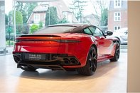 Aston Martin DBS Superleggera de vanzare