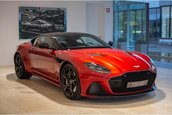 Aston Martin DBS Superleggera de vanzare