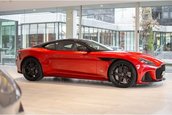 Aston Martin DBS Superleggera de vanzare