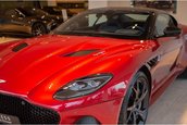 Aston Martin DBS Superleggera de vanzare