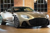 Aston Martin DBS Superleggera OHMSS Edition