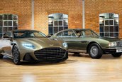 Aston Martin DBS Superleggera OHMSS Edition