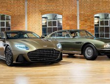 Aston Martin DBS Superleggera OHMSS Edition