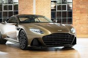 Aston Martin DBS Superleggera OHMSS Edition