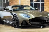 Aston Martin DBS Superleggera OHMSS Edition