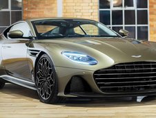 Aston Martin DBS Superleggera OHMSS Edition