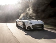 Aston Martin DBS Superleggera Volante