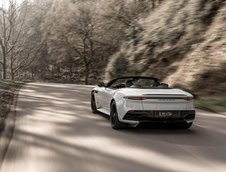 Aston Martin DBS Superleggera Volante