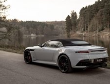 Aston Martin DBS Superleggera Volante
