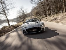 Aston Martin DBS Superleggera Volante