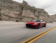 Aston Martin DBS Superleggera