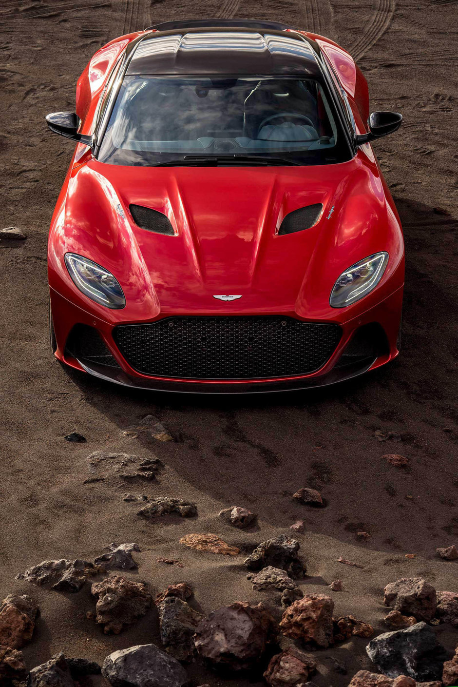 Aston Martin DBS Superleggera