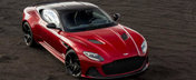 Aston Martin a lansat oficial noul DBS Superleggera: 725 de cai sub capota si 0-100 in 3.4 secunde