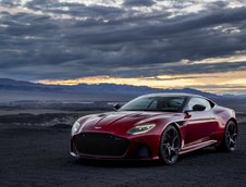 Aston Martin DBS Superleggera