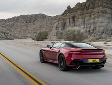 Aston Martin DBS Superleggera