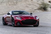 Aston Martin DBS Superleggera