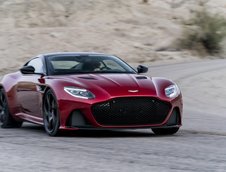 Aston Martin DBS Superleggera