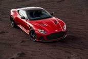 Aston Martin DBS Superleggera