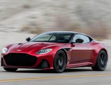 Aston Martin DBS Superleggera