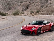 Aston Martin DBS Superleggera