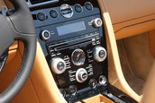 Aston Martin DBS Volante in toate ipostazele