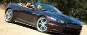 Car Porn: Aston Martin DBS Volante in toate ipostazele