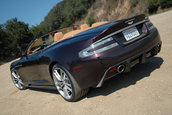 Aston Martin DBS Volante in toate ipostazele