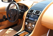 Aston Martin DBS Volante in toate ipostazele