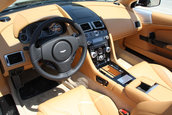 Aston Martin DBS Volante in toate ipostazele
